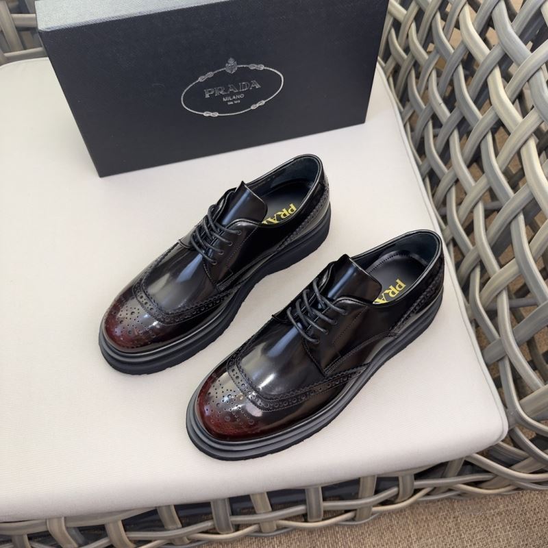 Prada Business Shoes